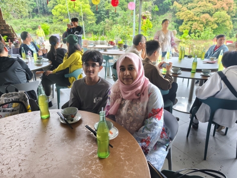 18th PTA “Lai Chi Wo” Outdoor Hiking Day