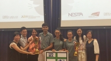 Championship of the NESTA-SCMP Debate Competition