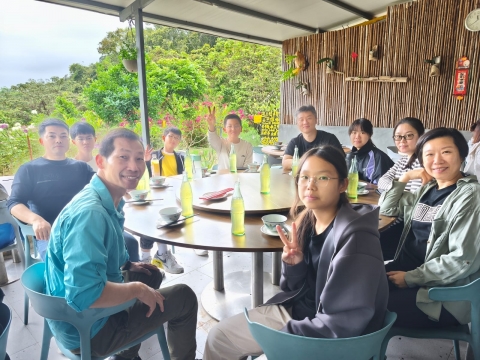 18th PTA “Lai Chi Wo” Outdoor Hiking Day