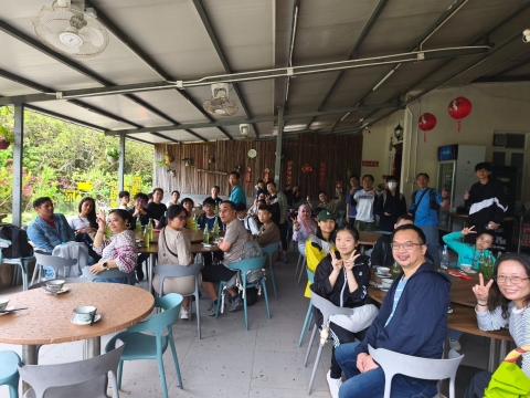 18th PTA “Lai Chi Wo” Outdoor Hiking Day