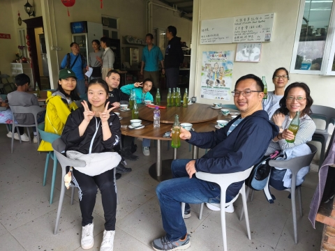 18th PTA “Lai Chi Wo” Outdoor Hiking Day
