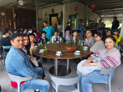 18th PTA “Lai Chi Wo” Outdoor Hiking Day