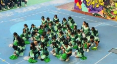 Inter-House Cheering Dance Competition - Green House