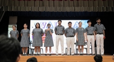 Student Council Exco Election 5 Sep 2025