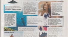 If I could live anywhere in the world... Our S1 students' views in SCMP