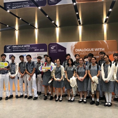 Dialogue with Women Chief Executive Officers