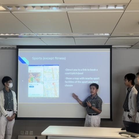 Campaign MVPA60 Mobile Application Design Competition