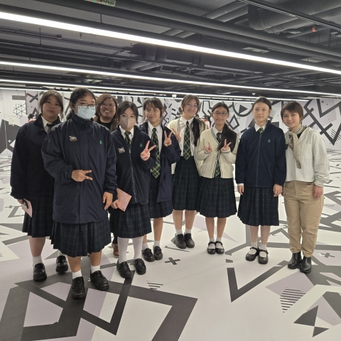 Visits and Excursion