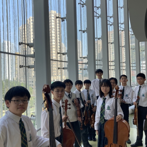 JSMA String Ensemble Competition  (2)