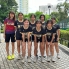 Girls Volleyball Team