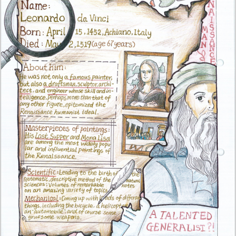 2425 2C Yoyo-Biography of Important People of the Renaissance