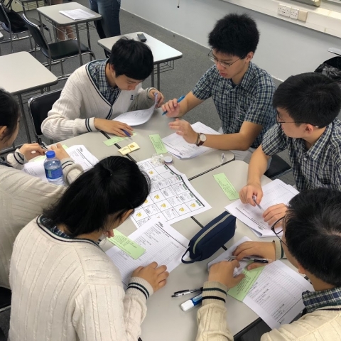 S6 Personal Finance Workshop