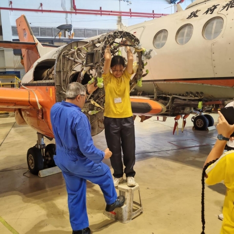 A Day with Hong Kong's Sky Heros (15)