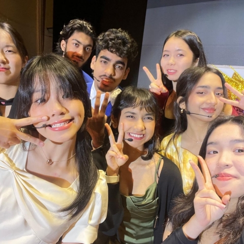 DRAMA FESTIVAL COMPETITION (HKSSDF)1