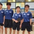 Boys Table Tennis Team