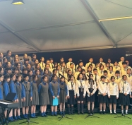 AIA Choral Carnival Performance