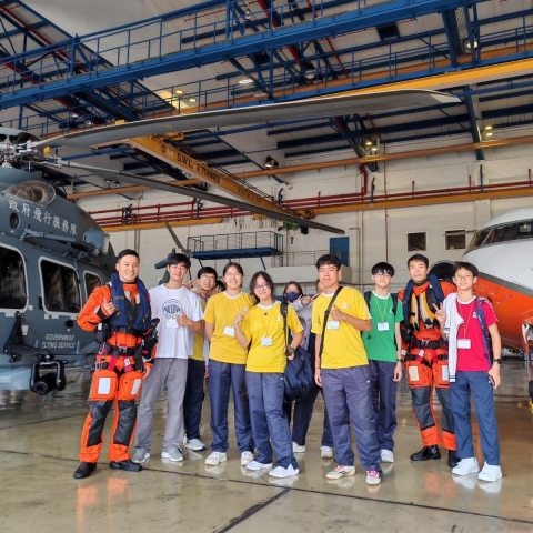 A Day with Hong Kong's Sky Heros (18)