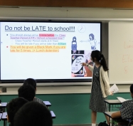 Discipline Activities