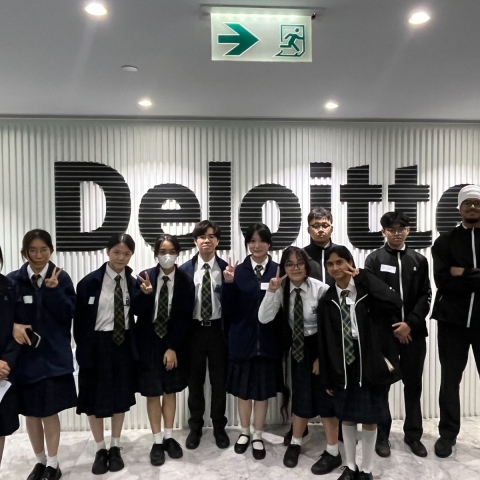 Exploring the Business World Student Visits to Industry Leaders (1)