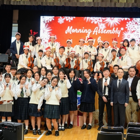 Festive Assebmly Performance