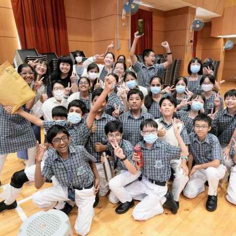 Inter class game (5)