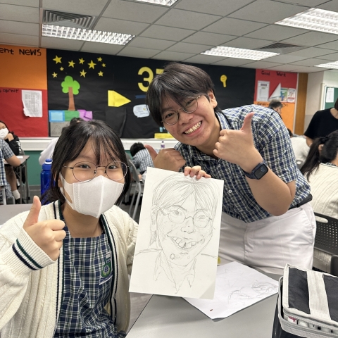 Post Exam Activities