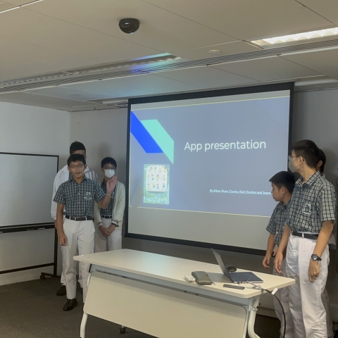 Campaign MVPA60 Mobile Application Design Competition