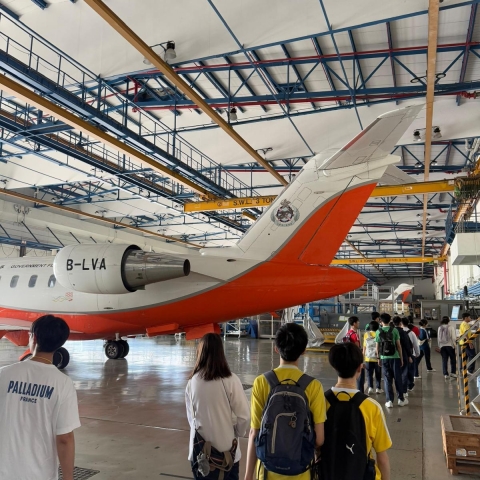 A Day with Hong Kong's Sky Heros (9)