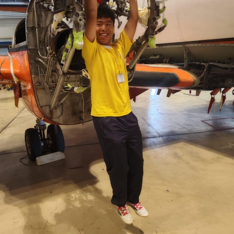 A Day with Hong Kong's Sky Heros (16)