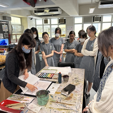 Post Exam Activities