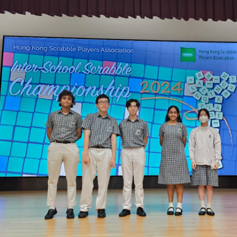HK SCRABBLE CHAMPIONSHIP