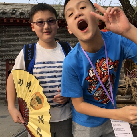 清明上河園3