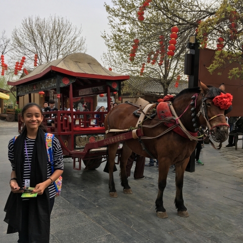 清明上河園4