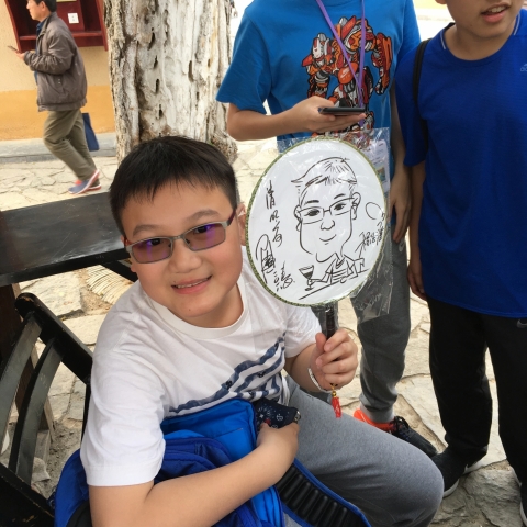 清明上河園5