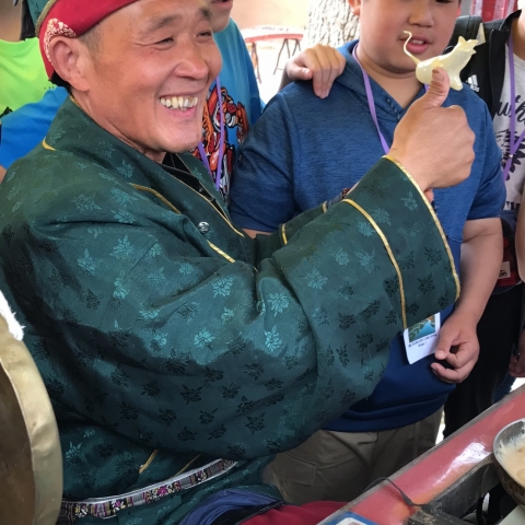 清明上河園