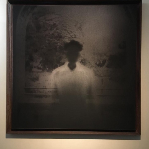 Visit to “The Art of CUHK” Exhibition  8