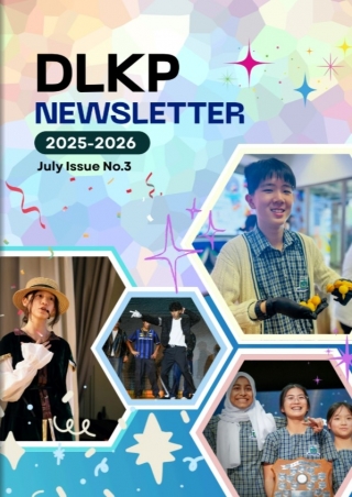 2025 - 2026 College Newsletter Issue 3