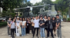 Vietnam Service Tour 26 Jun 2025