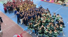 Inter-house Cheering Dance Competition 16 Dec 2025