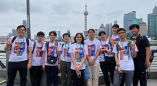 國民教育組及中史科活動-百萬青年看祖國滬港同心青少年上海考察交流計劃 6 Jul 2024