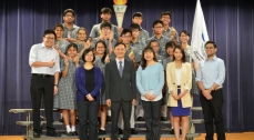 Student Council Inauguration