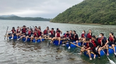 S1 Rainbow Leadership Training Scheme - Day Camp 22 Apri 2023