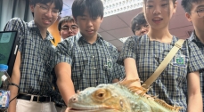 S5 Nature Herpetology Talk 27 June 024