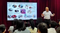 Career Talk 1 Nov 2023