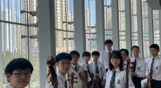 JSMA String Ensemble Competition 20 Mar 2025