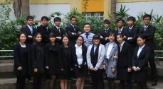 Formal Dressing Day