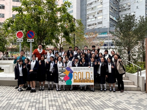 Gold Award (2)
