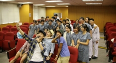 Heiward Mak Sharing