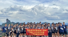 Shaoguan Basketball Training Tour 24 June 2024