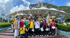 S2 Excursion Day - Ocean Park 5 July 2023